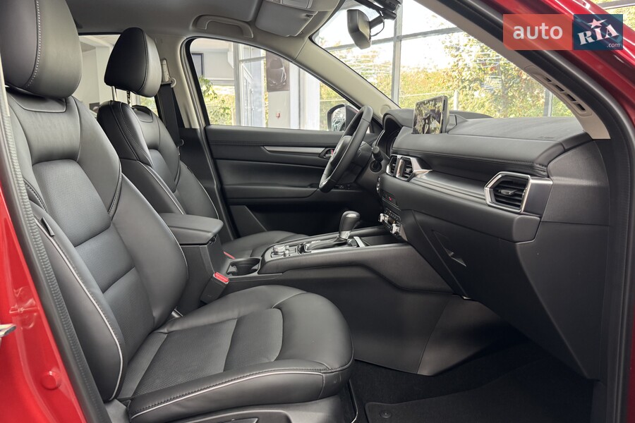 Mazda CX-5 - фото 22