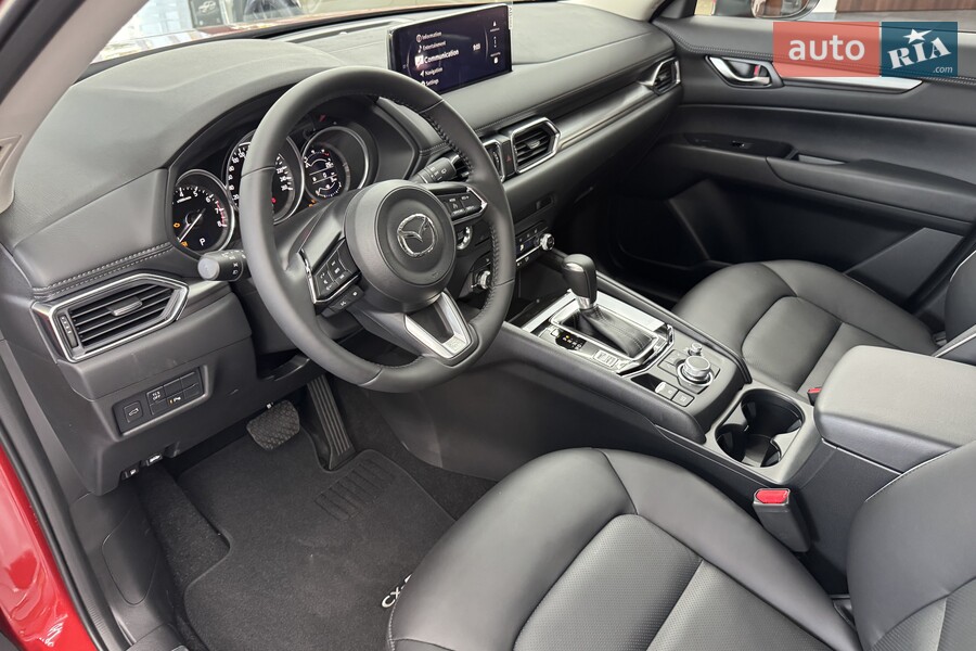 Mazda CX-5 - фото 19