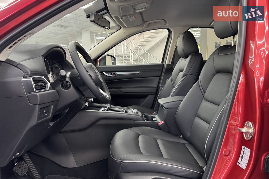 Mazda CX-5 - фото 20