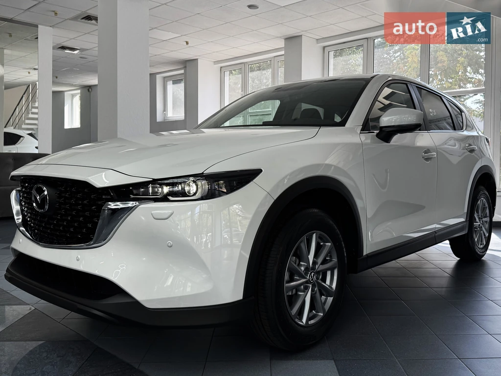 Mazda CX-5 Touring
