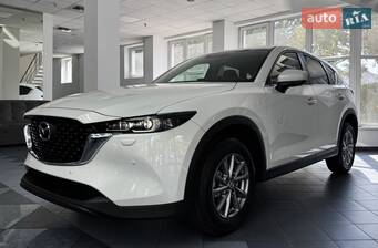 Mazda CX-5 II покоління (3rd FL) Кроссовер Мазда СХ-5 II покоління (3rd FL) Кроссовер