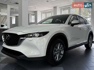 Mazda CX-5 2025 Touring