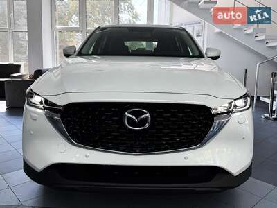 Новий Mazda CX-5 2025 - фото 2