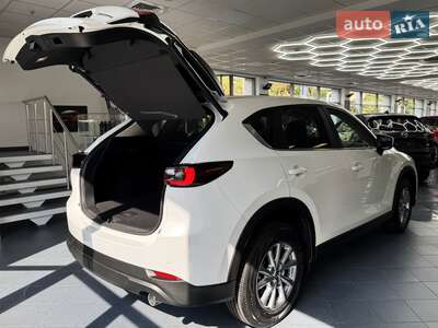 Новий Mazda CX-5 2025 - фото 5