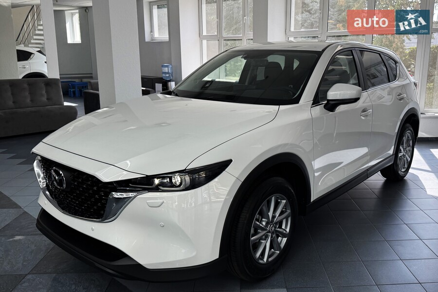 Mazda CX-5 - фото 1