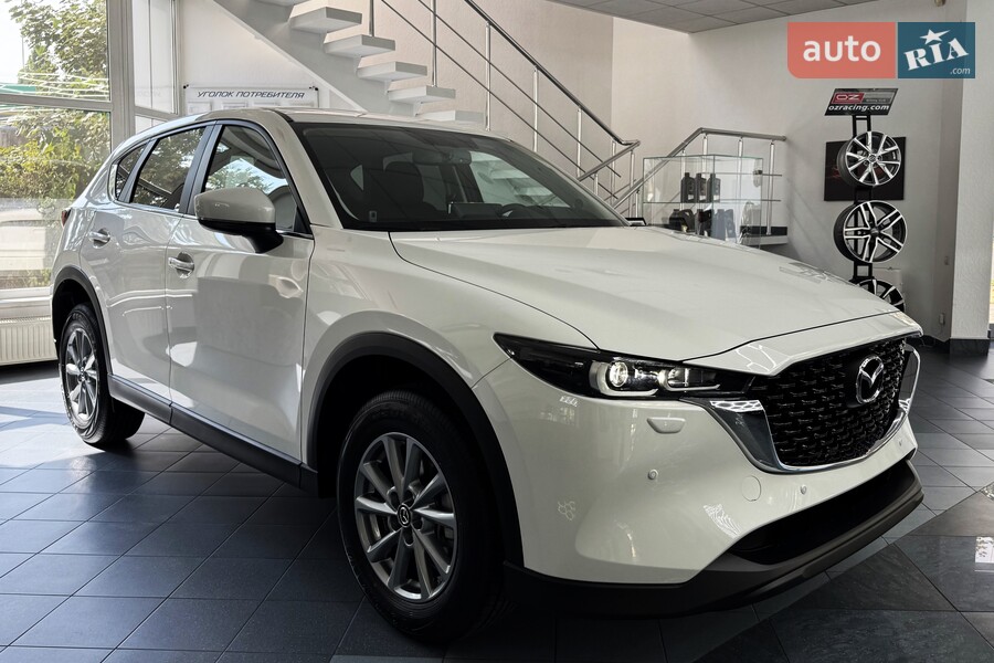 Mazda CX-5 - фото 2