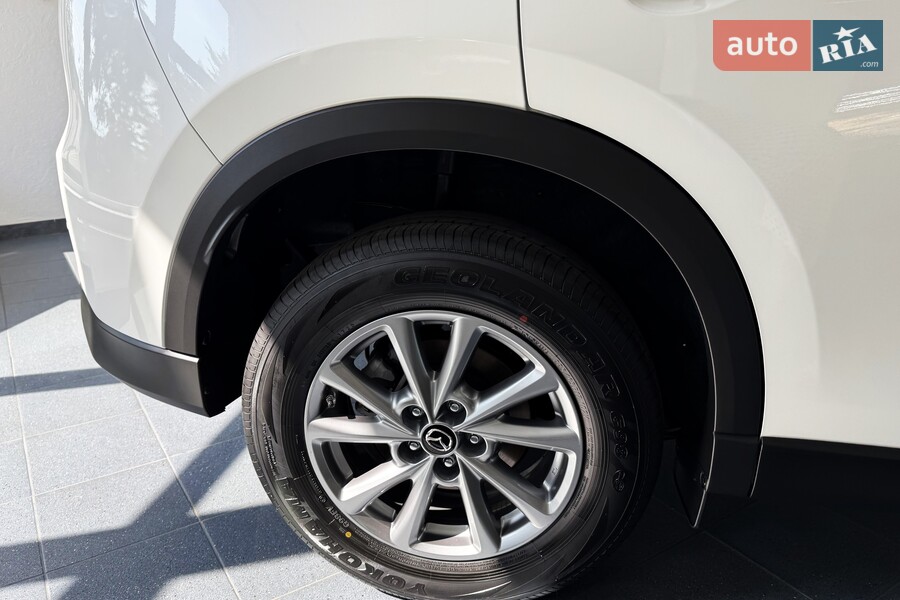 Mazda CX-5 - фото 6