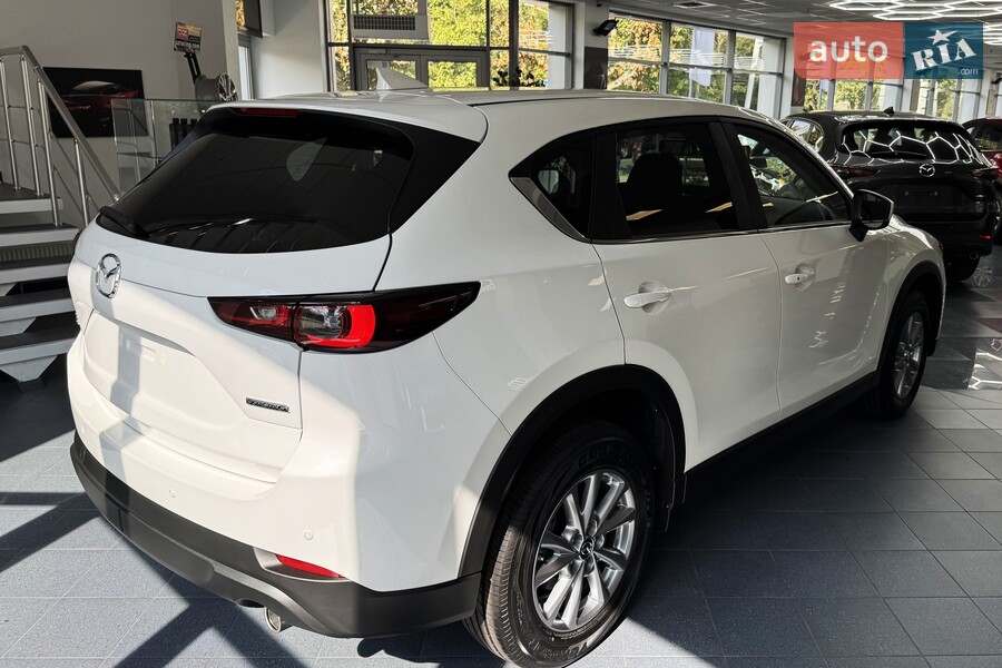 Mazda CX-5 - фото 5
