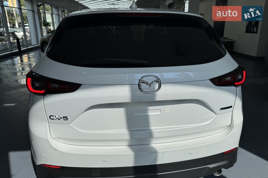 Mazda CX-5 - фото 7