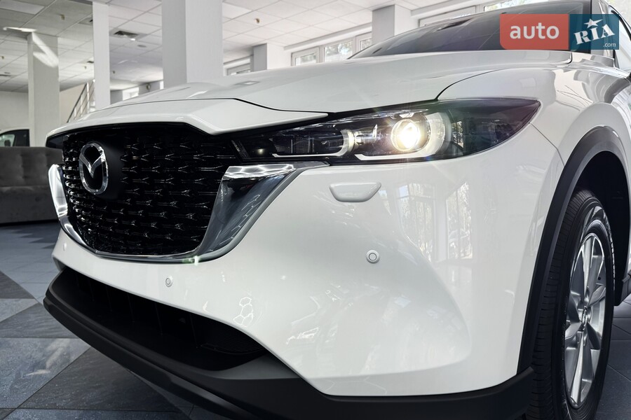 Mazda CX-5 - фото 11