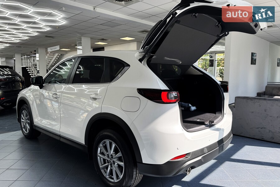 Mazda CX-5 - фото 8