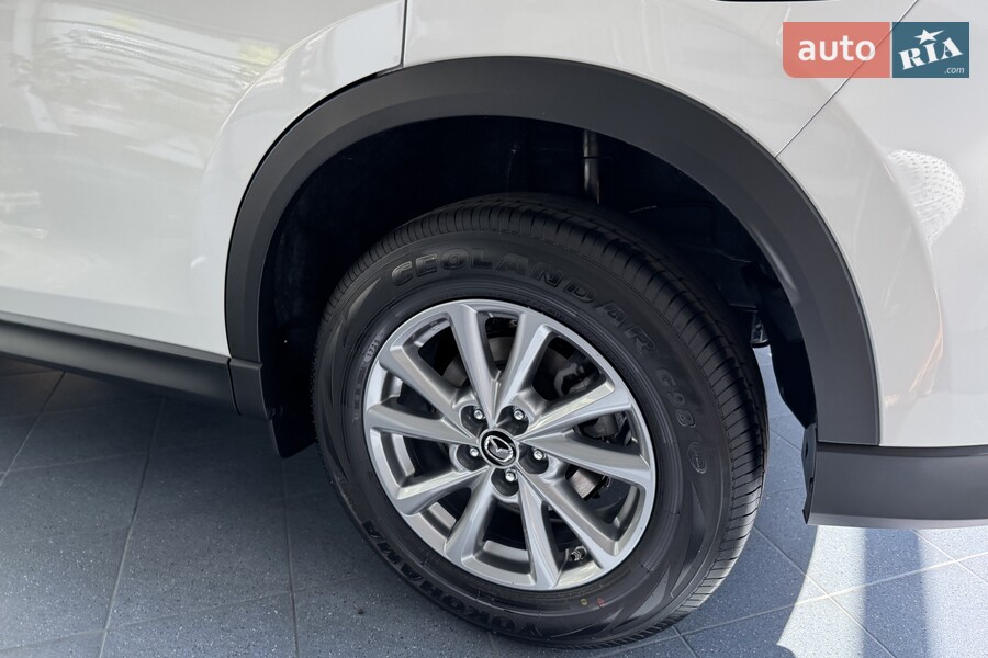 Mazda CX-5 - фото 9