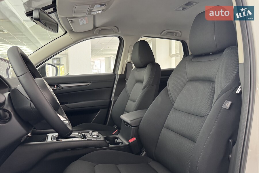 Mazda CX-5 - фото 13