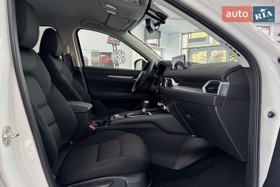 Mazda CX-5 - фото 17