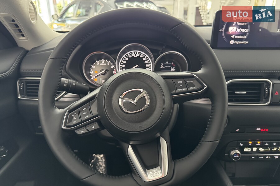 Mazda CX-5 - фото 16
