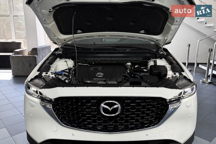 Mazda CX-5 - фото 22