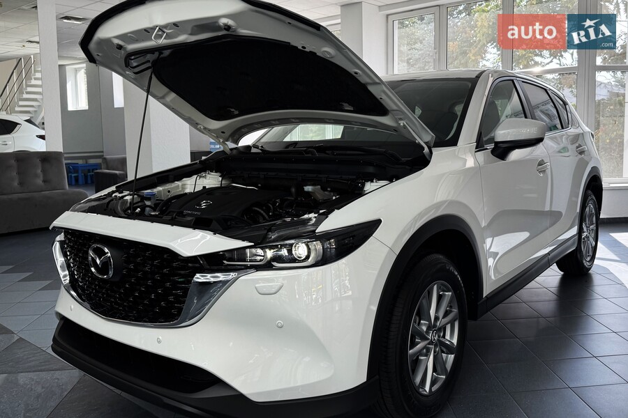 Mazda CX-5 - фото 21
