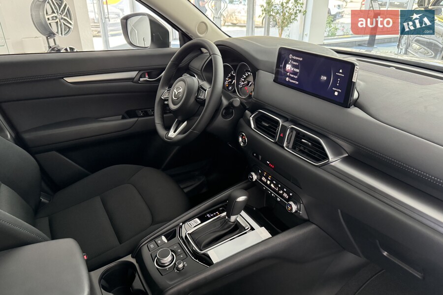Mazda CX-5 - фото 20