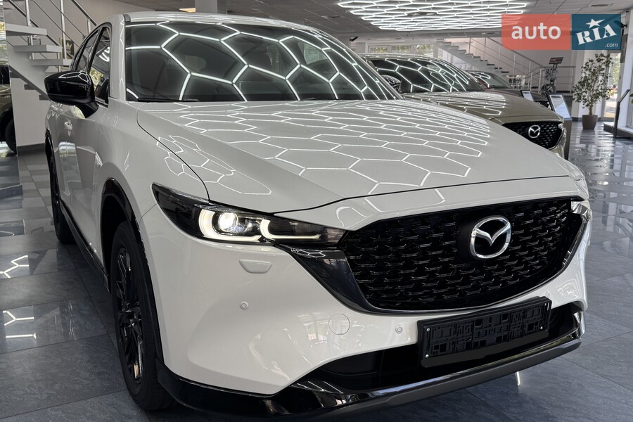 Mazda CX-5 - фото 1