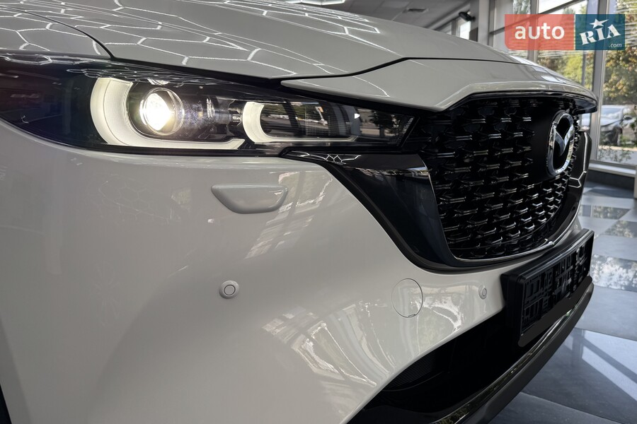 Mazda CX-5 - фото 6
