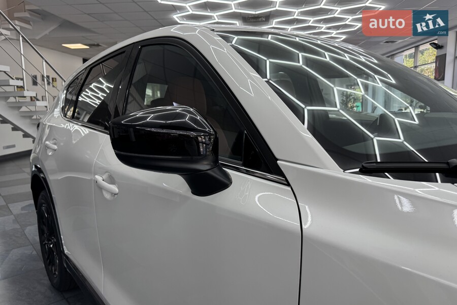 Mazda CX-5 - фото 7