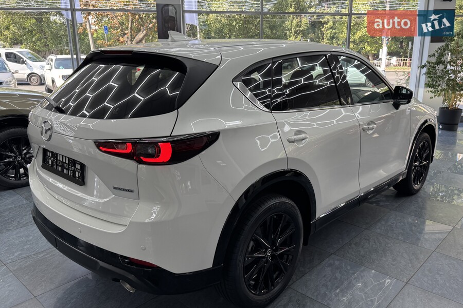 Mazda CX-5 - фото 4