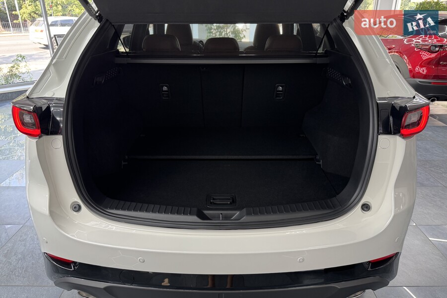 Mazda CX-5 - фото 9