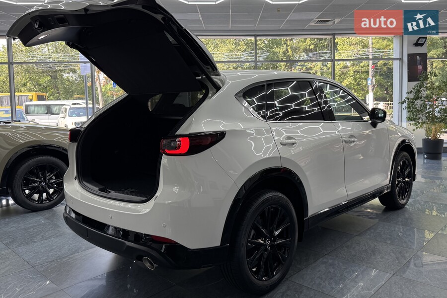 Mazda CX-5 - фото 5