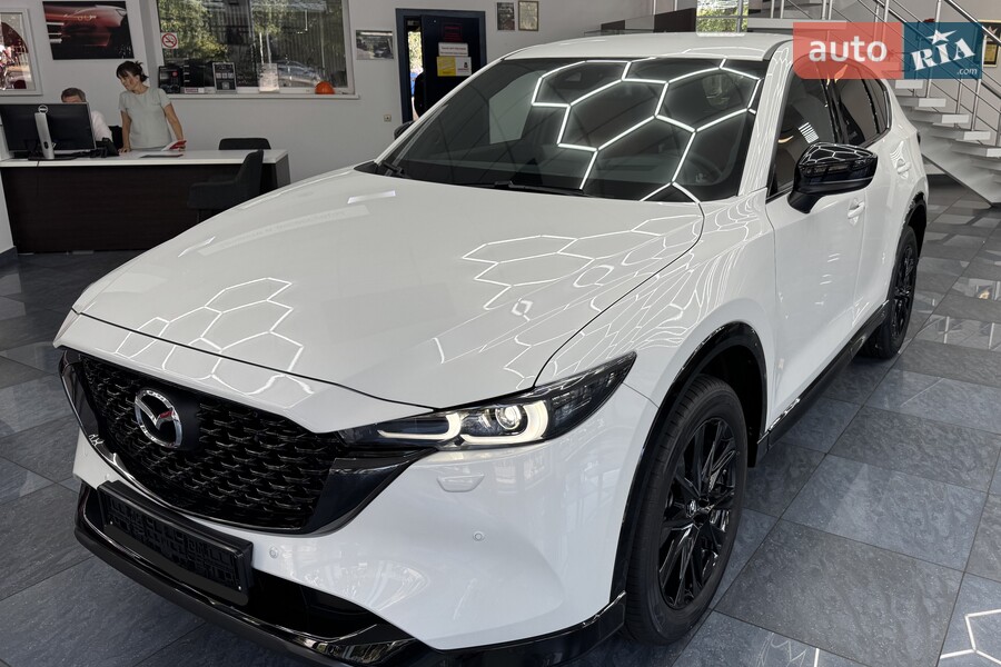 Mazda CX-5 - фото 3