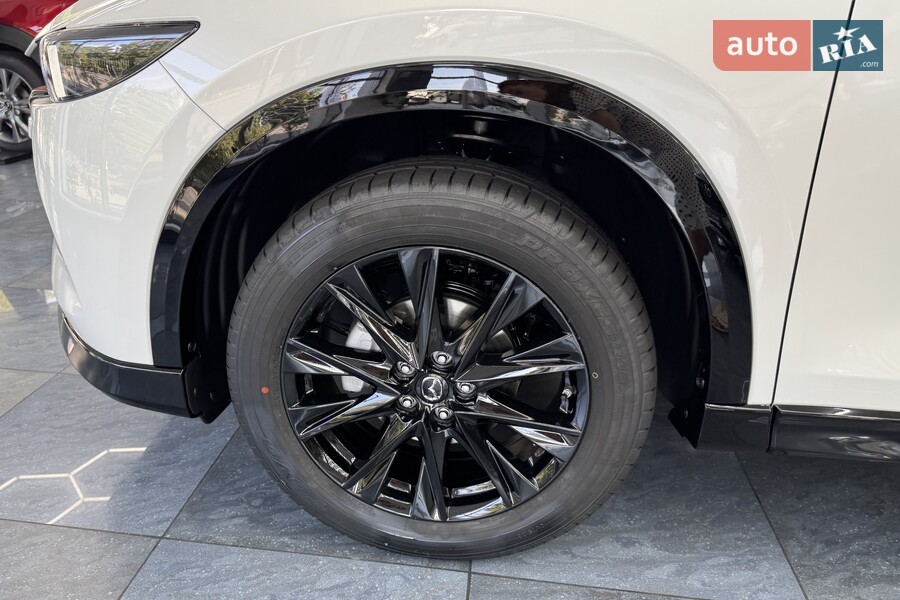 Mazda CX-5 - фото 11