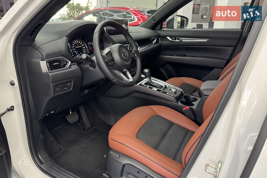 Mazda CX-5 - фото 13