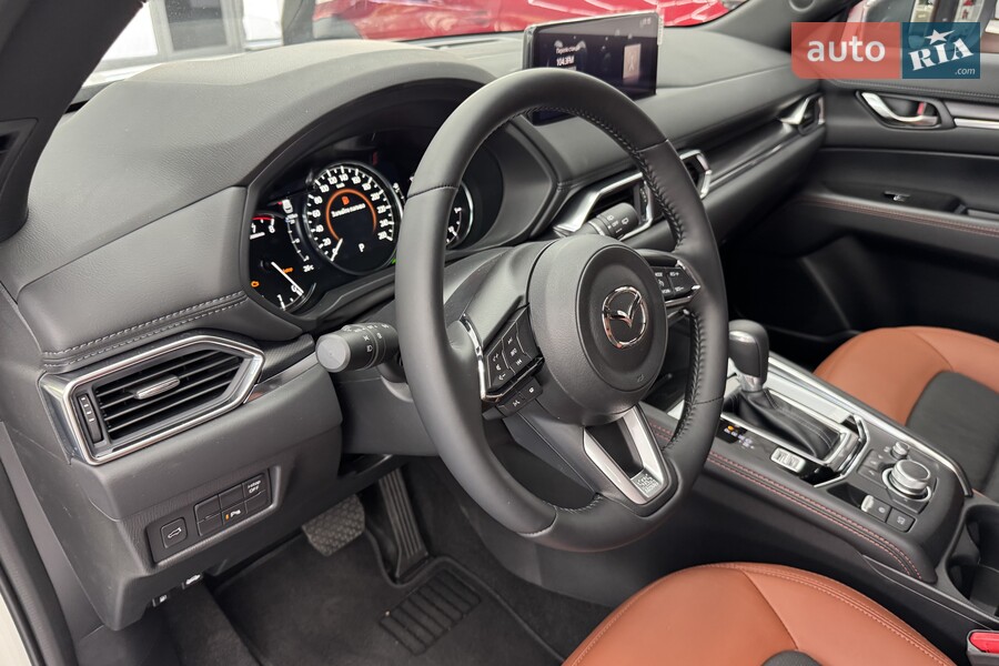 Mazda CX-5 - фото 14