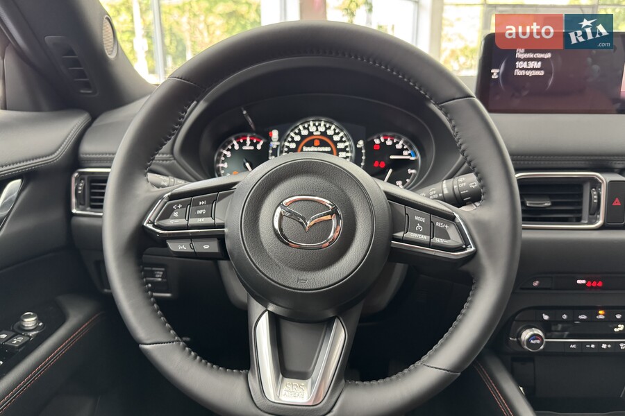 Mazda CX-5 - фото 19