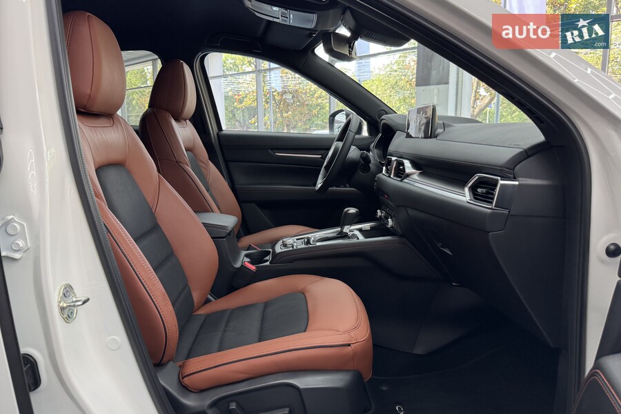 Mazda CX-5 - фото 18