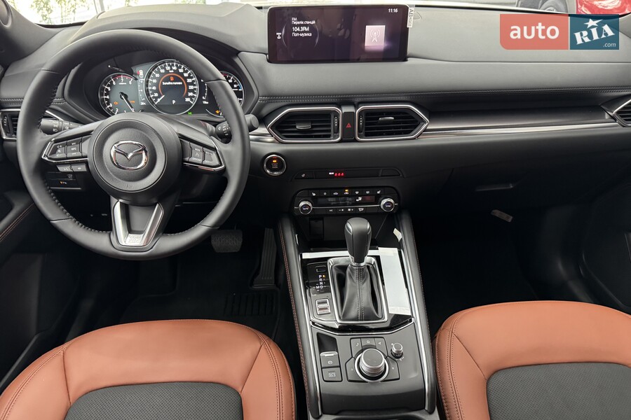 Mazda CX-5 - фото 17