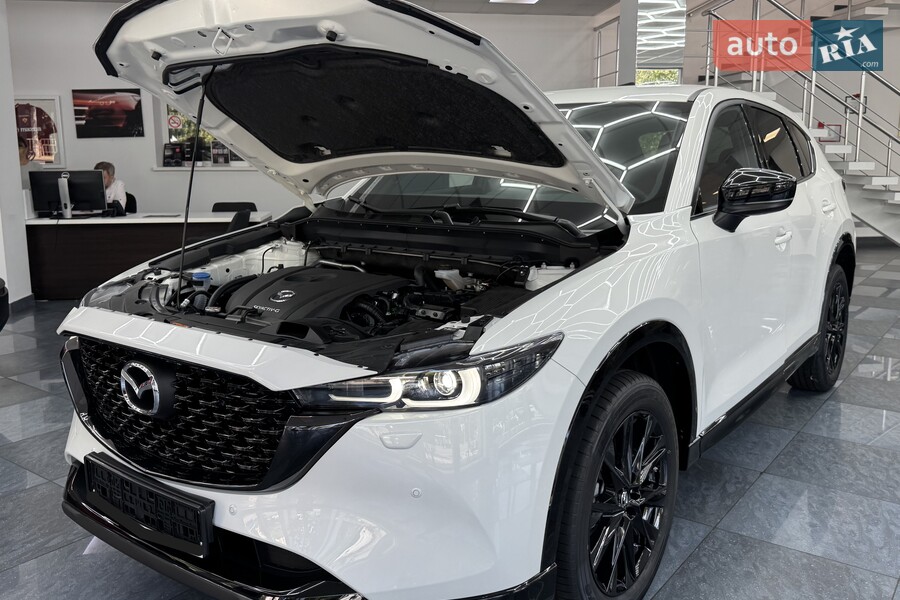 Mazda CX-5 - фото 23
