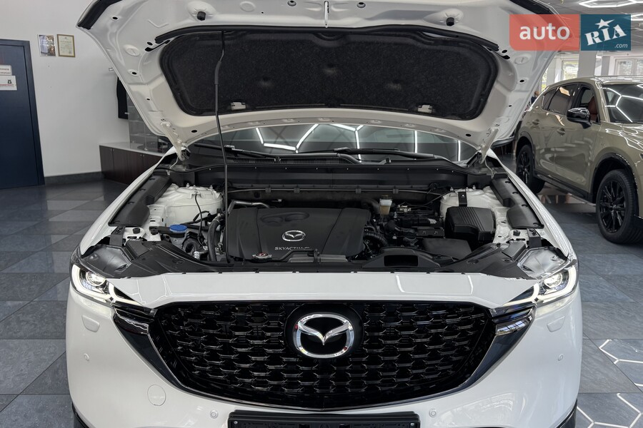 Mazda CX-5 - фото 22