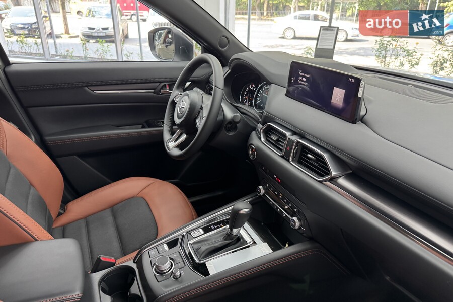 Mazda CX-5 - фото 21