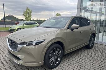 Mazda CX-5 2025 Top