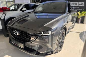 Mazda CX-5 2025 Sport Black