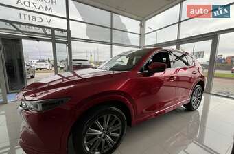 Mazda CX-5 2025 в Мукачево