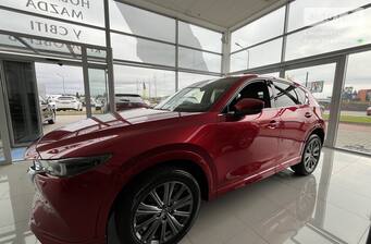 Mazda CX-5 2025 Top