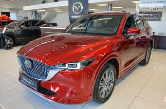 Mazda CX-5 2025 Top