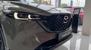 Mazda CX-5 Sport Black