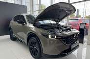 Mazda CX-5 Sport Black