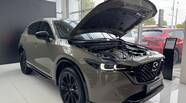 Mazda CX-5 Sport Black