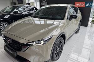 Mazda CX-5 Sport Black