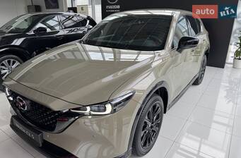 Мазда СХ-5 II покоління (3rd FL) Кроссовер