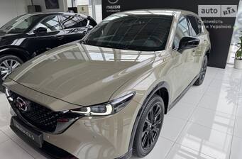Mazda CX-5 2025 Sport Black