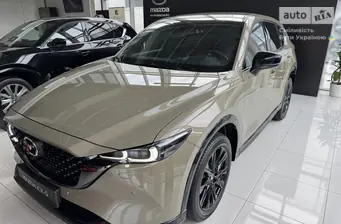 Mazda CX-5 Sport Black 2.5 SkyActiv-G AT (194 к.с.) 4WD Фото 2